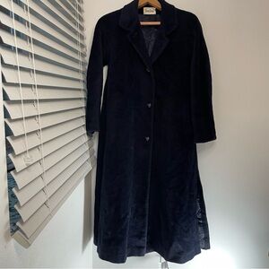 Fleurette Neiman Marcus Coat Union Made in USA sz 6 Vintage Timeless Luxury